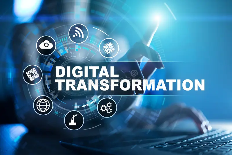 Digital transformation