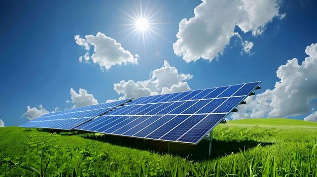 Solar Energy and Power Solutions