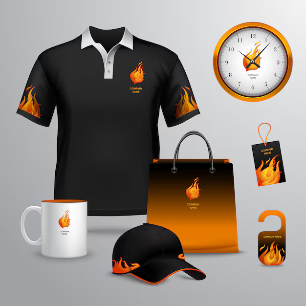 Printing and Branding Materials