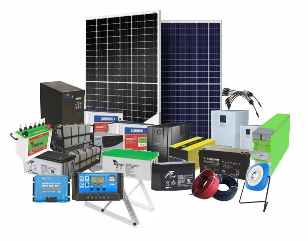 Solar Accessories