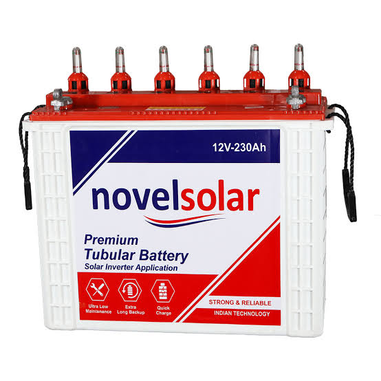 Solar Battery